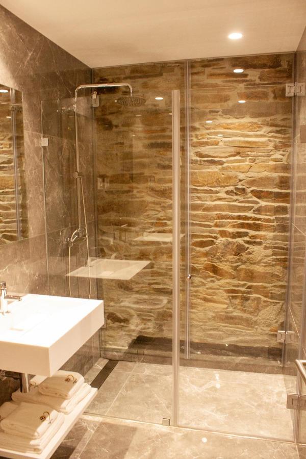 Coracao Do Tua Hotel 米兰德拉 外观 照片
