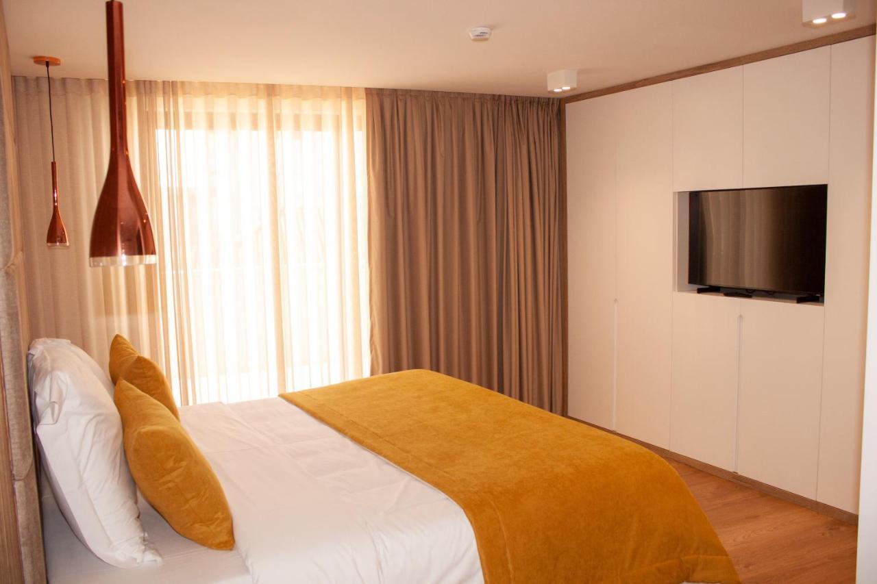 Coracao Do Tua Hotel 米兰德拉 外观 照片