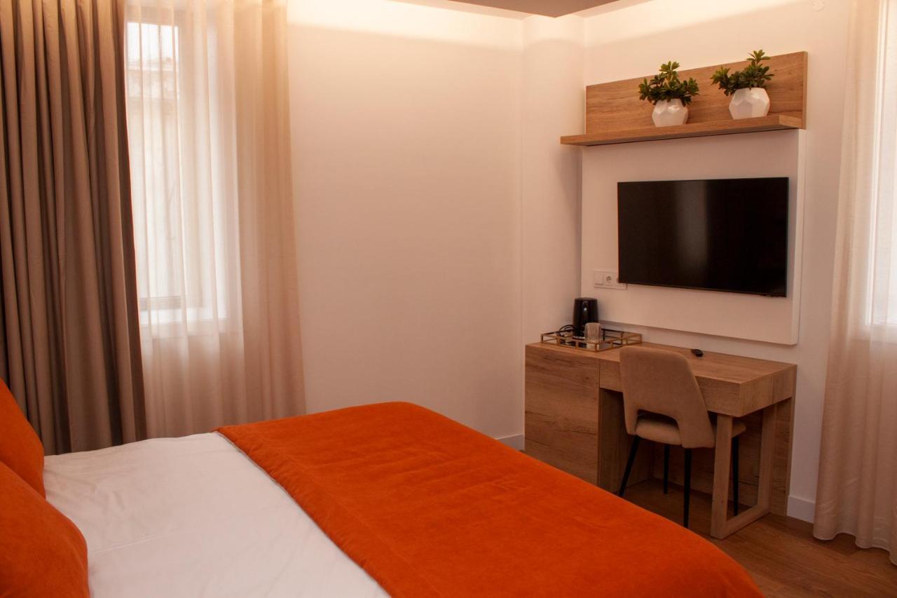 Coracao Do Tua Hotel 米兰德拉 外观 照片