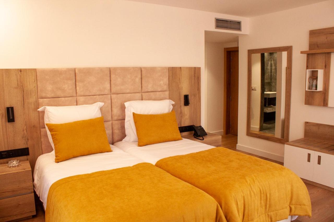 Coracao Do Tua Hotel 米兰德拉 外观 照片