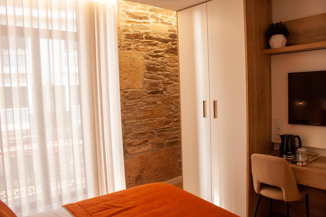 Coracao Do Tua Hotel 米兰德拉 外观 照片