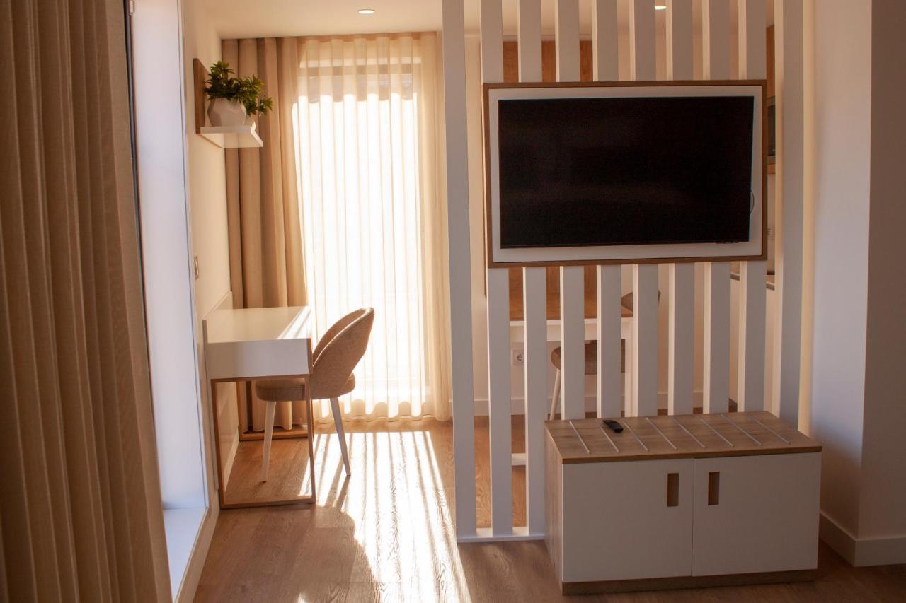 Coracao Do Tua Hotel 米兰德拉 外观 照片