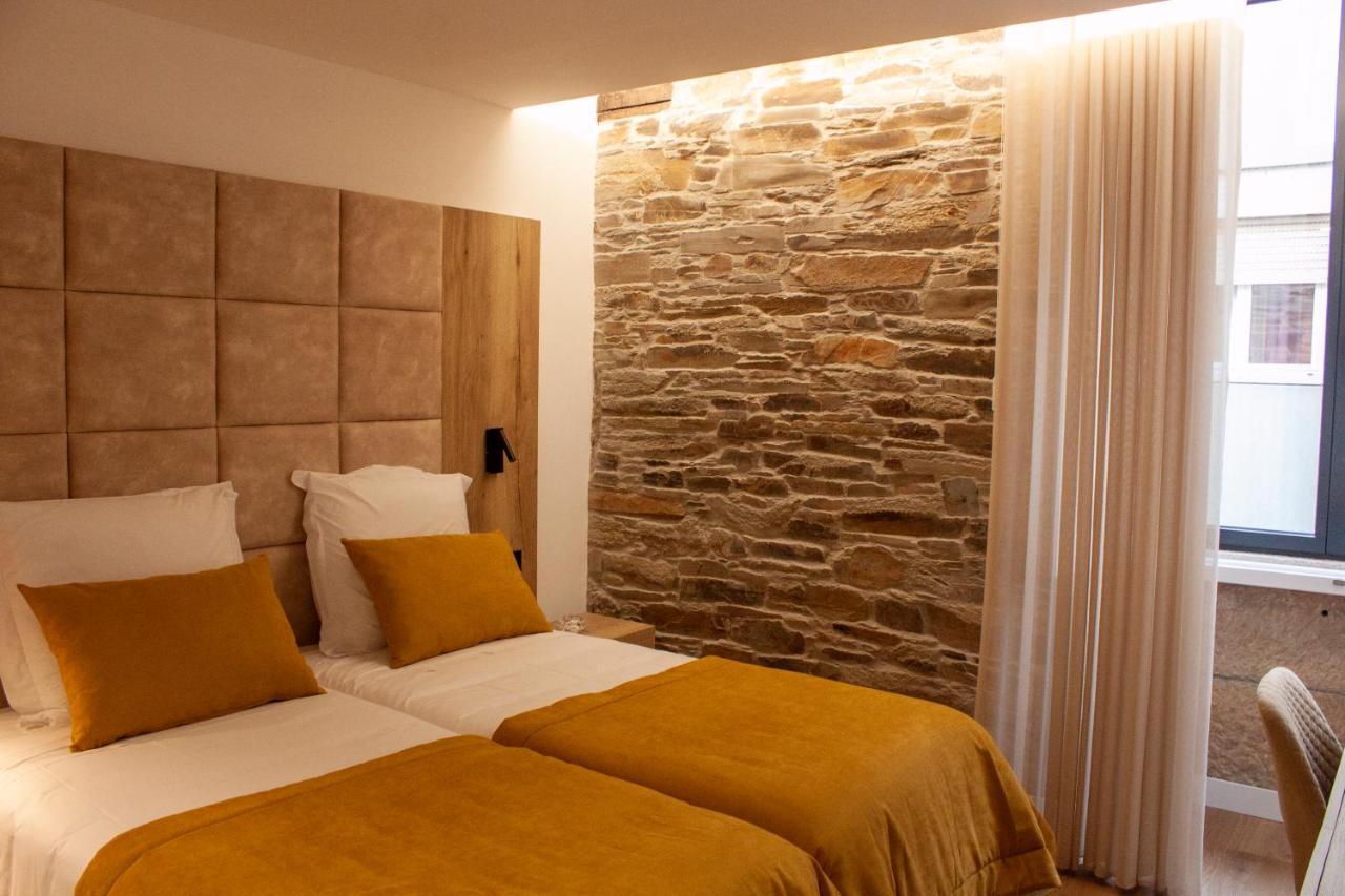Coracao Do Tua Hotel 米兰德拉 外观 照片