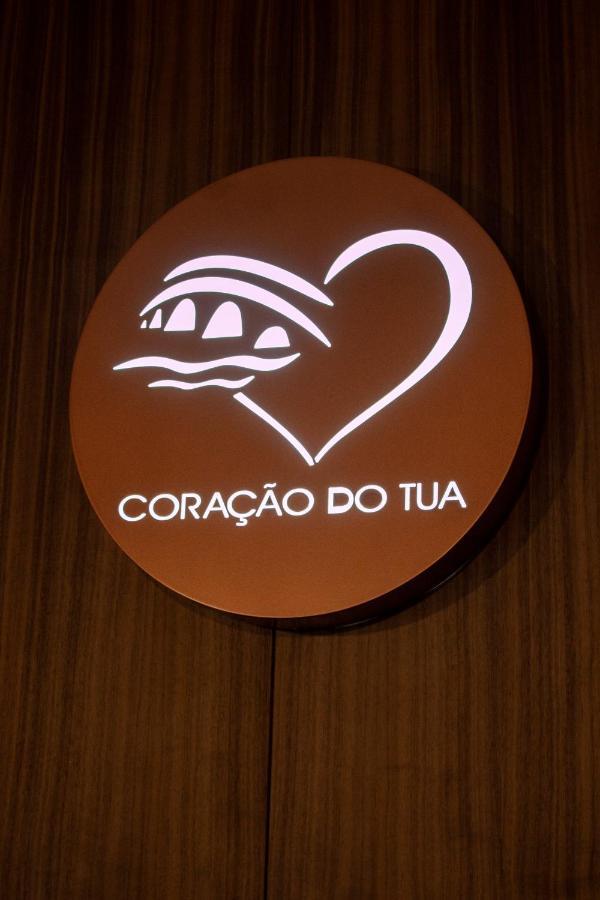 Coracao Do Tua Hotel 米兰德拉 外观 照片