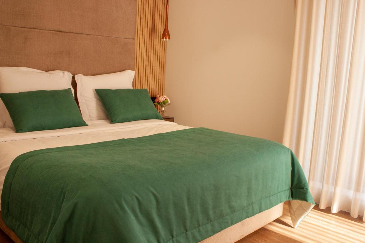 Coracao Do Tua Hotel 米兰德拉 外观 照片