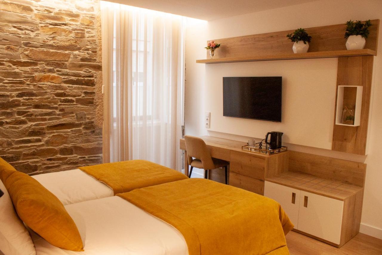 Coracao Do Tua Hotel 米兰德拉 外观 照片