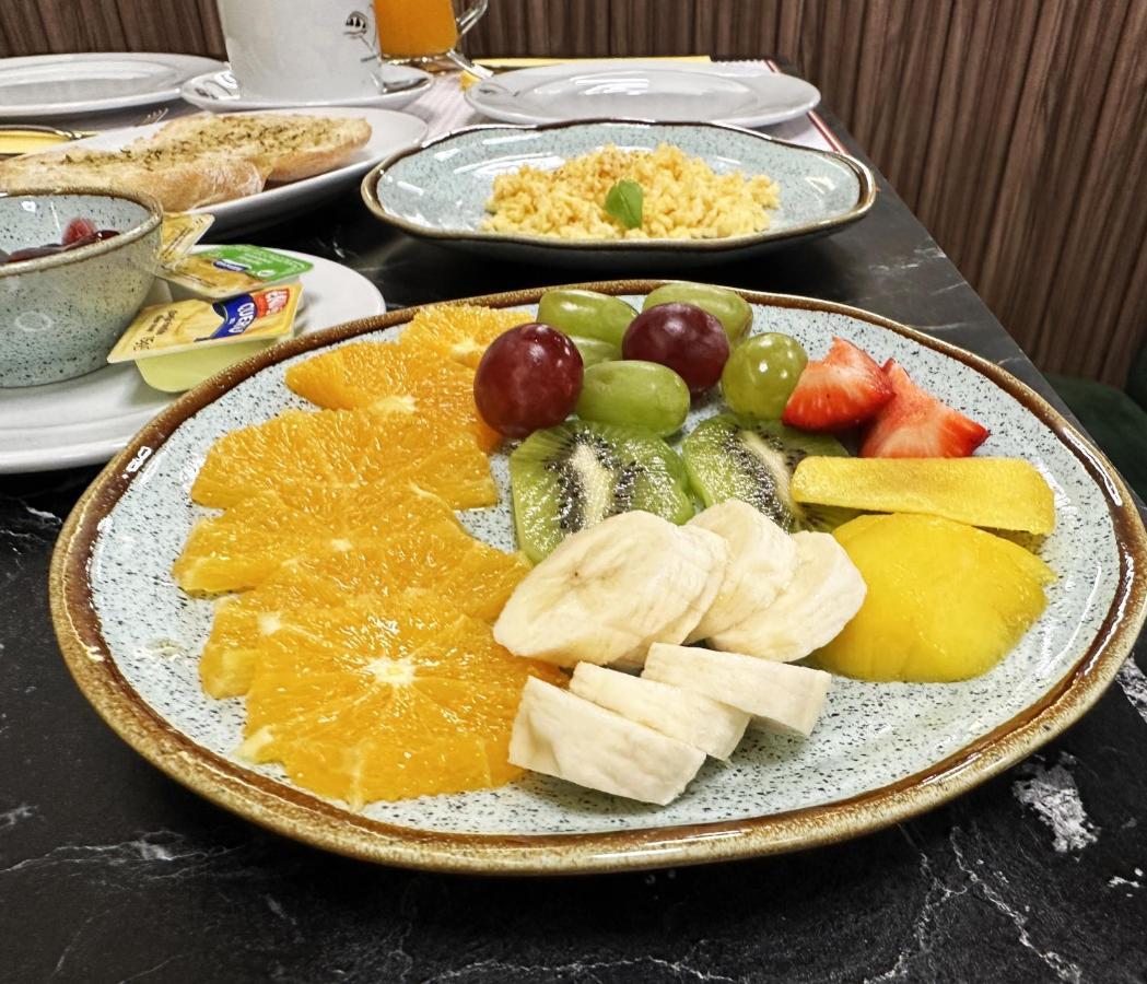Coracao Do Tua Hotel 米兰德拉 外观 照片