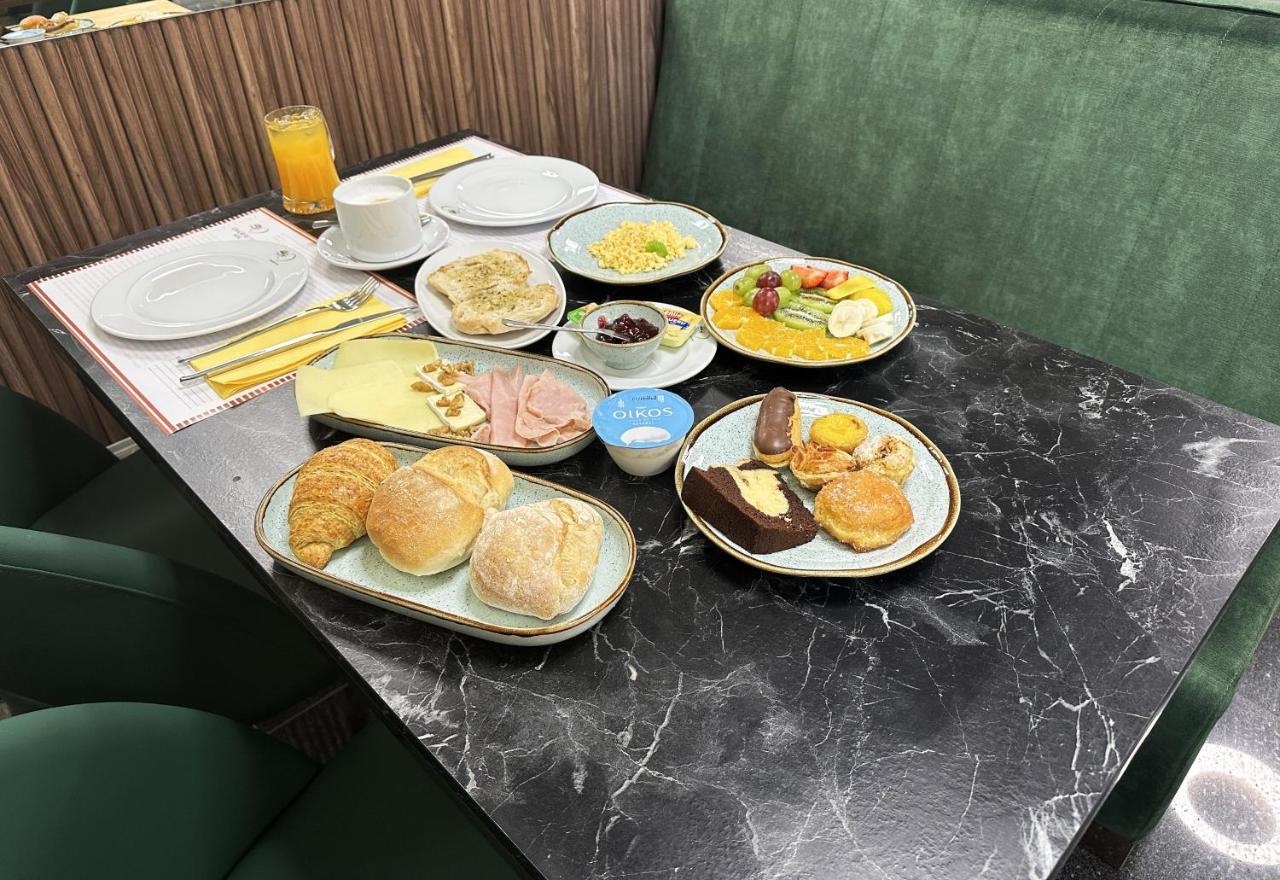Coracao Do Tua Hotel 米兰德拉 外观 照片