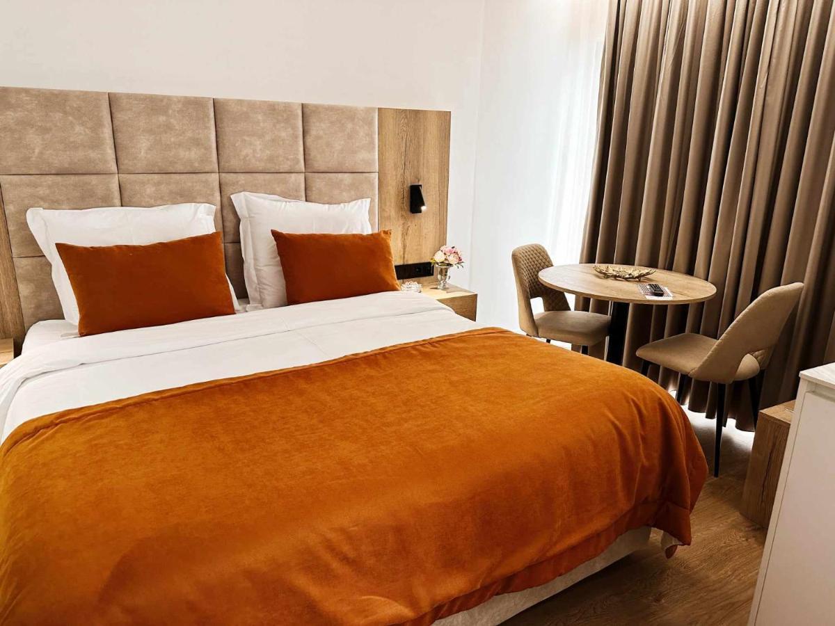 Coracao Do Tua Hotel 米兰德拉 外观 照片