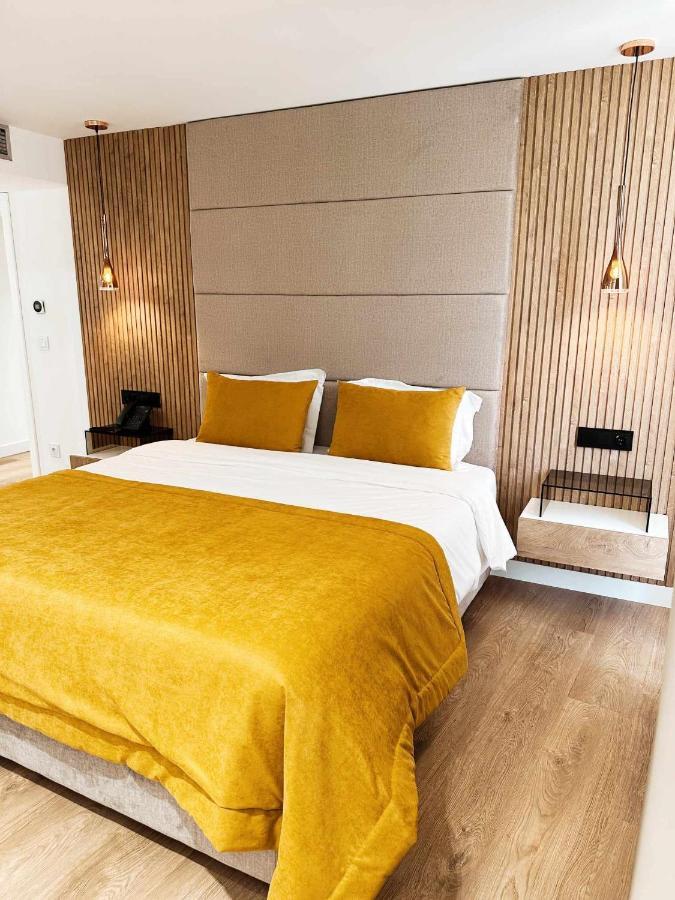 Coracao Do Tua Hotel 米兰德拉 外观 照片