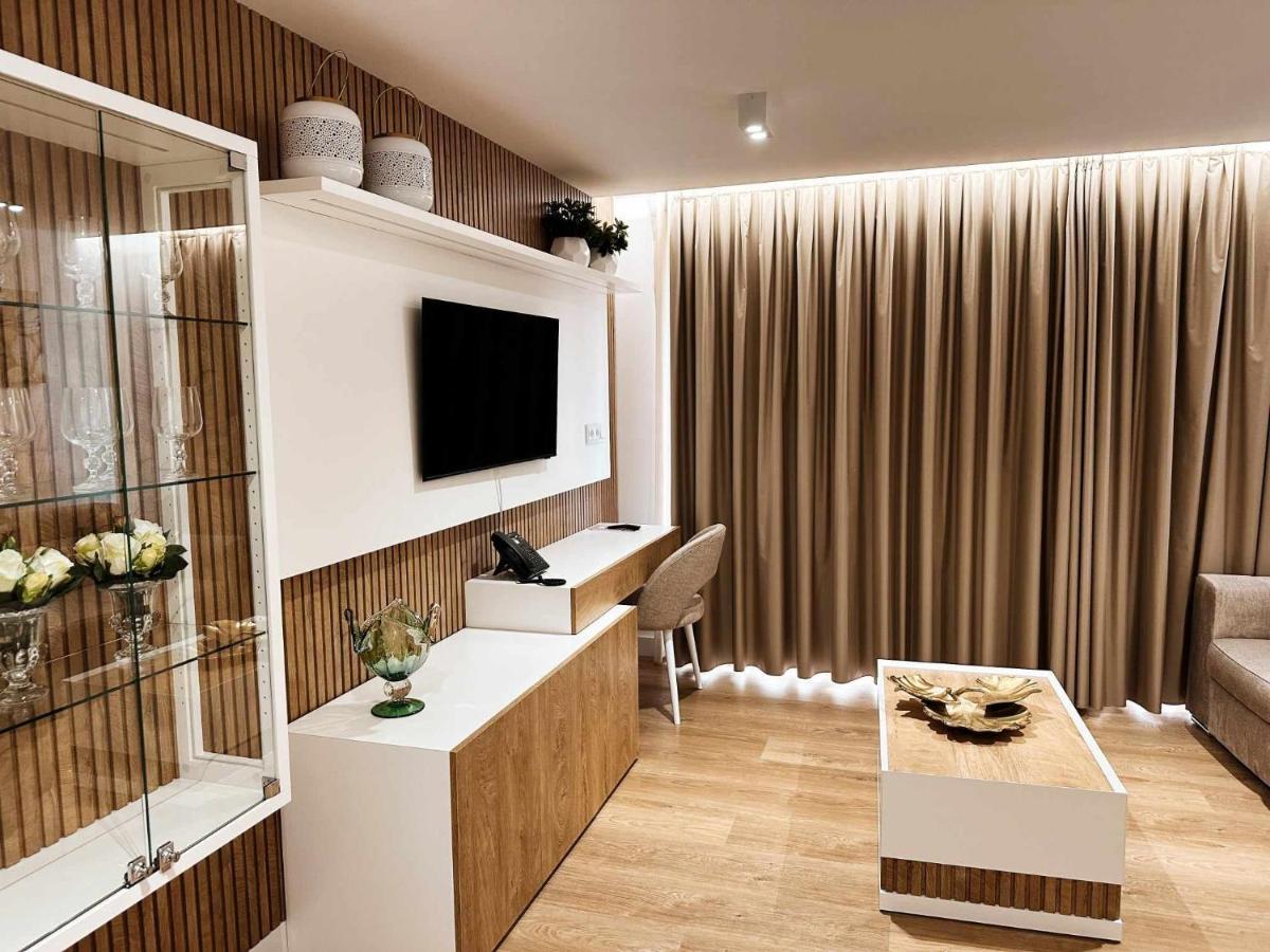 Coracao Do Tua Hotel 米兰德拉 外观 照片