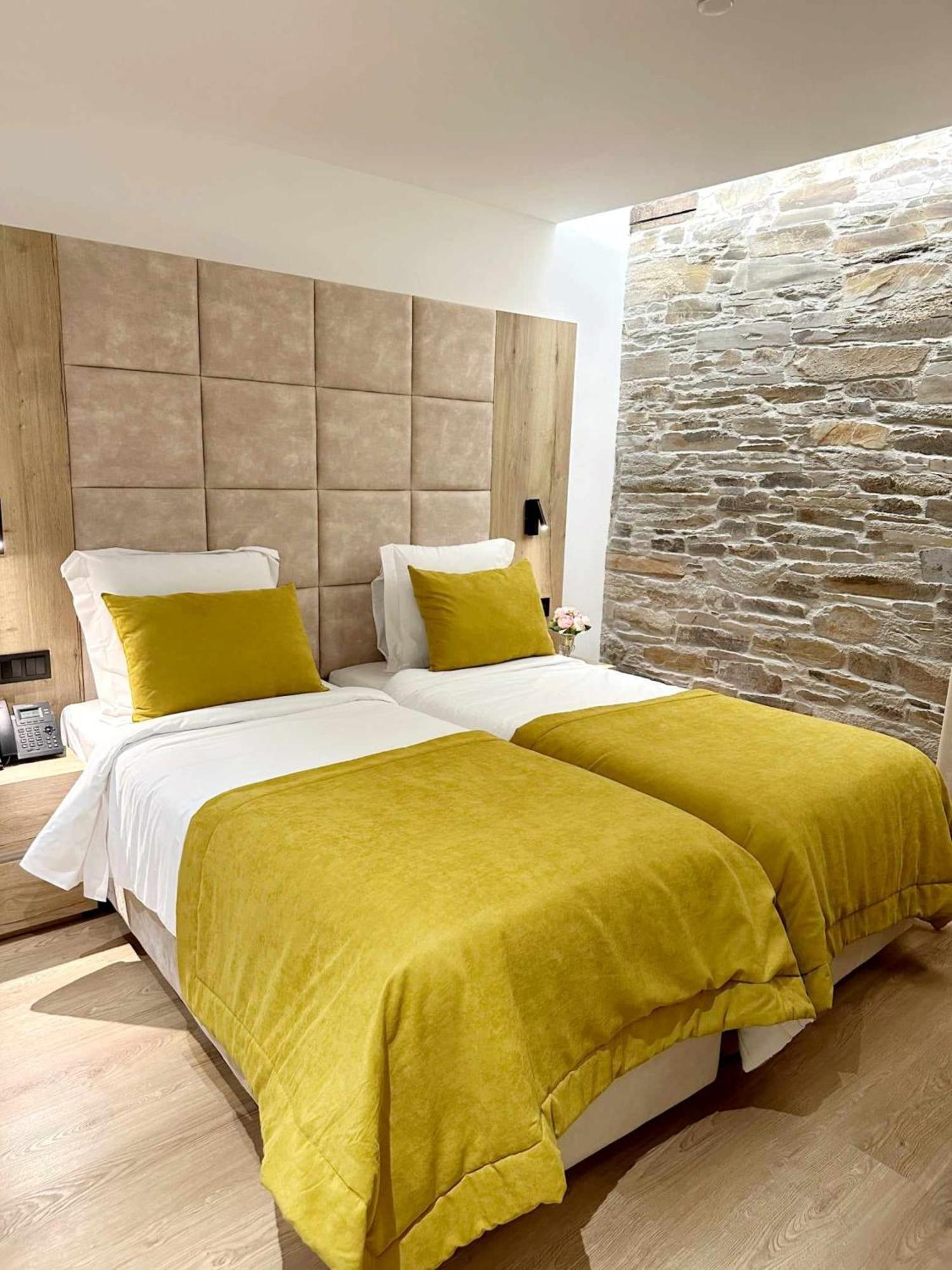 Coracao Do Tua Hotel 米兰德拉 外观 照片