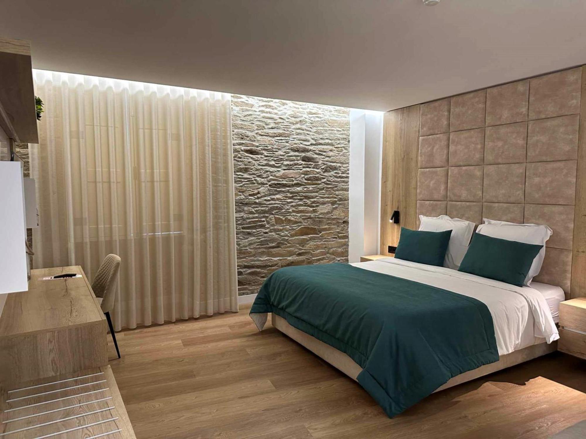Coracao Do Tua Hotel 米兰德拉 外观 照片