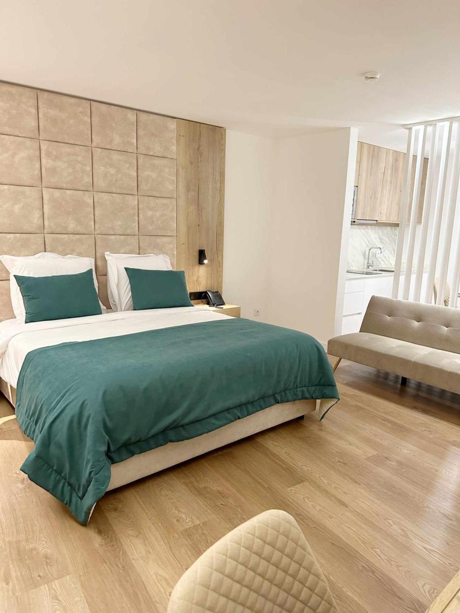 Coracao Do Tua Hotel 米兰德拉 外观 照片
