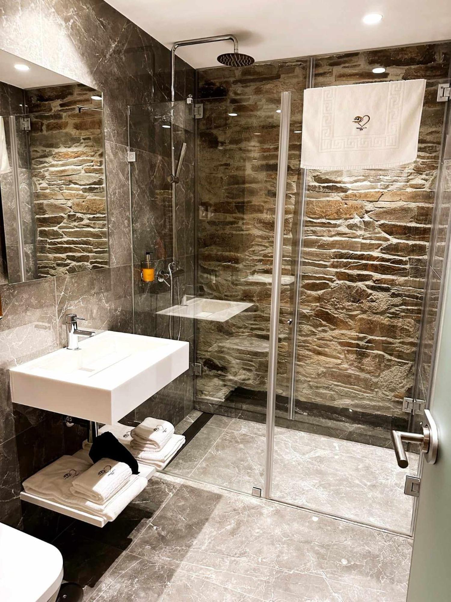 Coracao Do Tua Hotel 米兰德拉 外观 照片