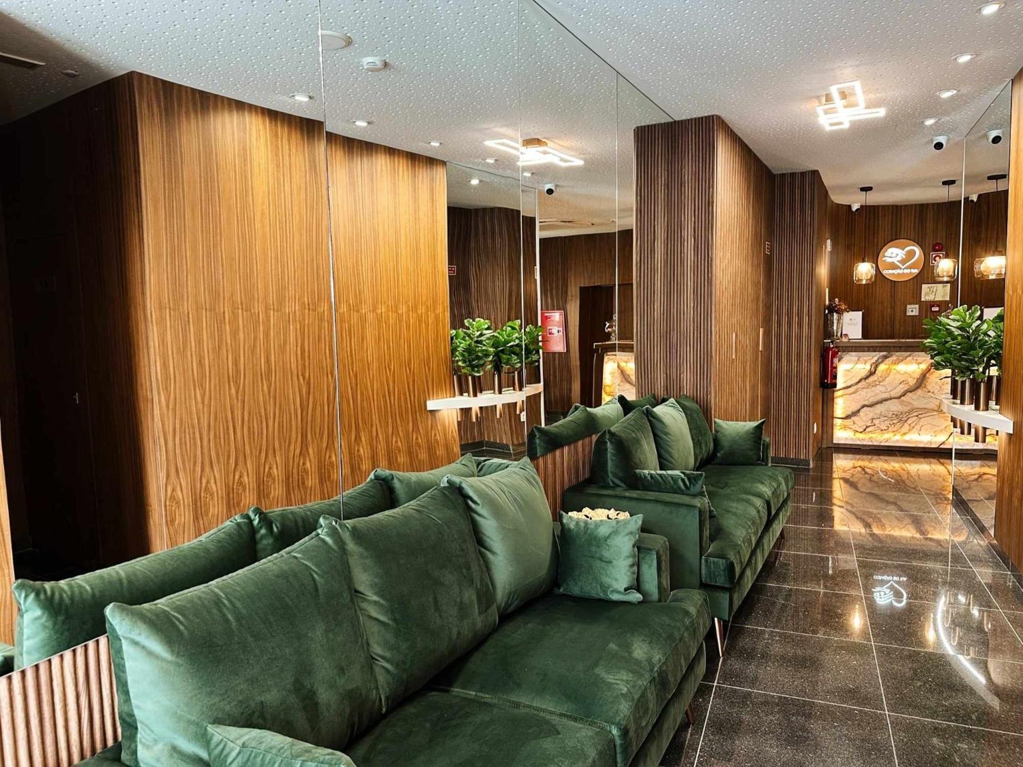 Coracao Do Tua Hotel 米兰德拉 外观 照片