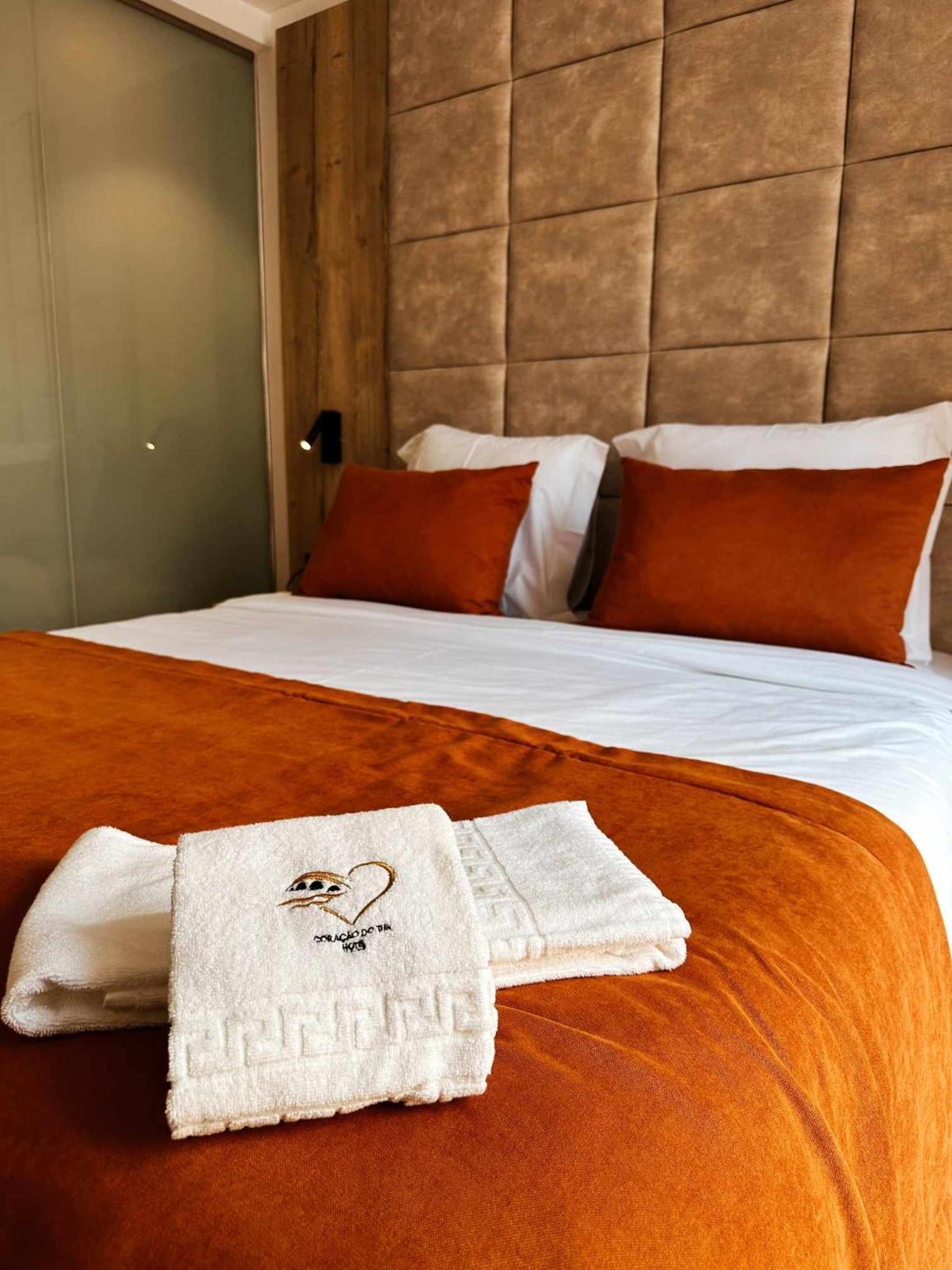 Coracao Do Tua Hotel 米兰德拉 外观 照片