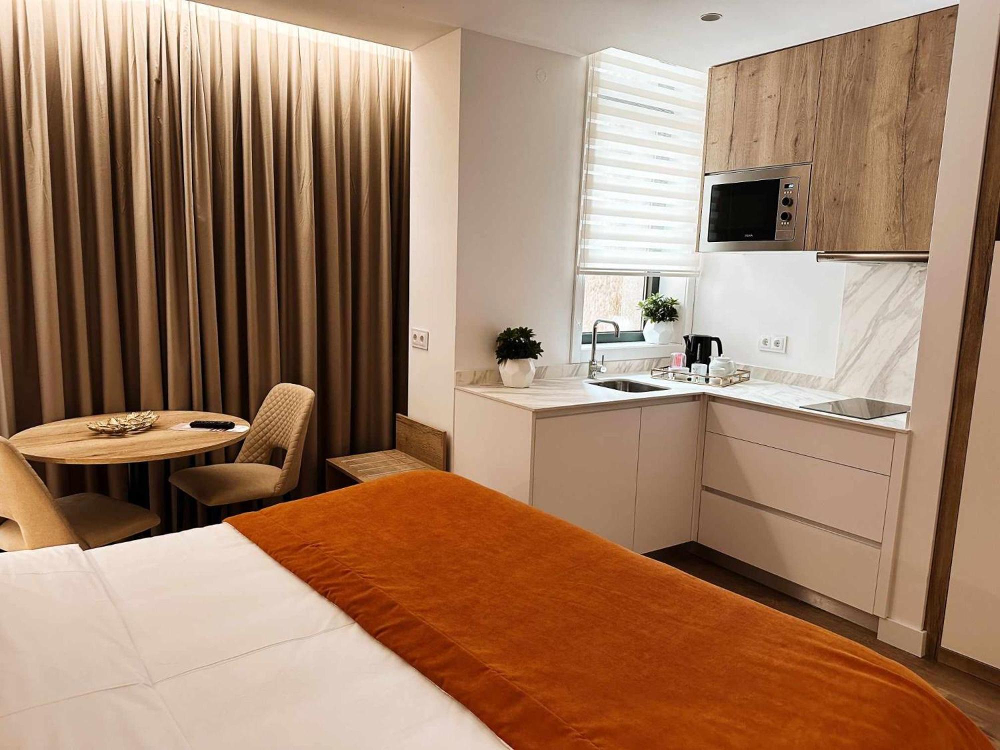 Coracao Do Tua Hotel 米兰德拉 外观 照片