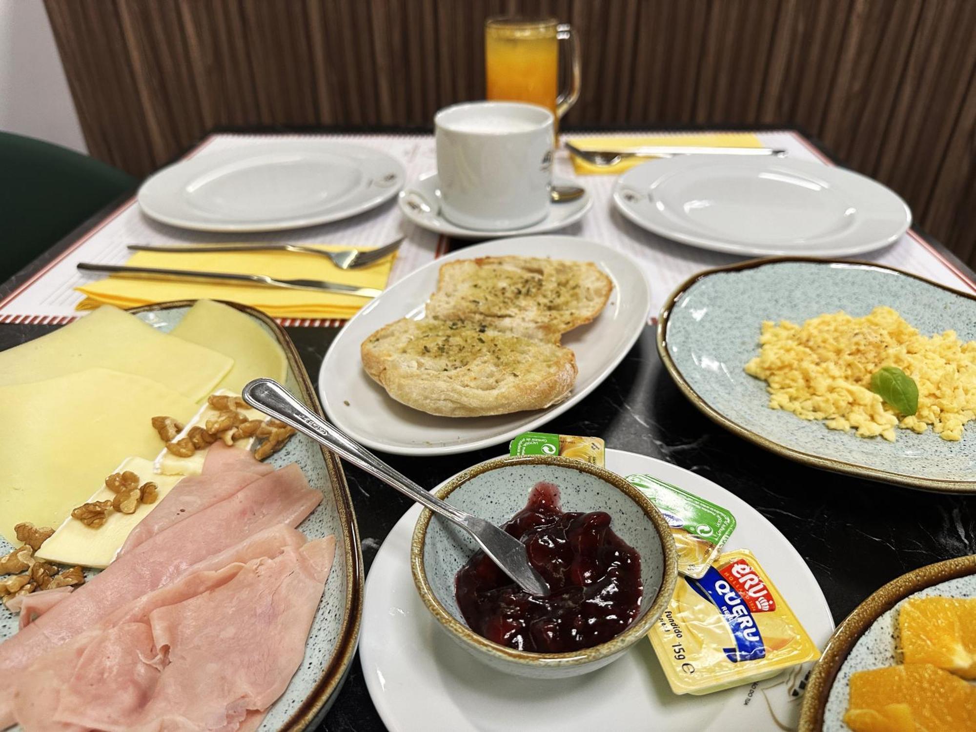 Coracao Do Tua Hotel 米兰德拉 外观 照片
