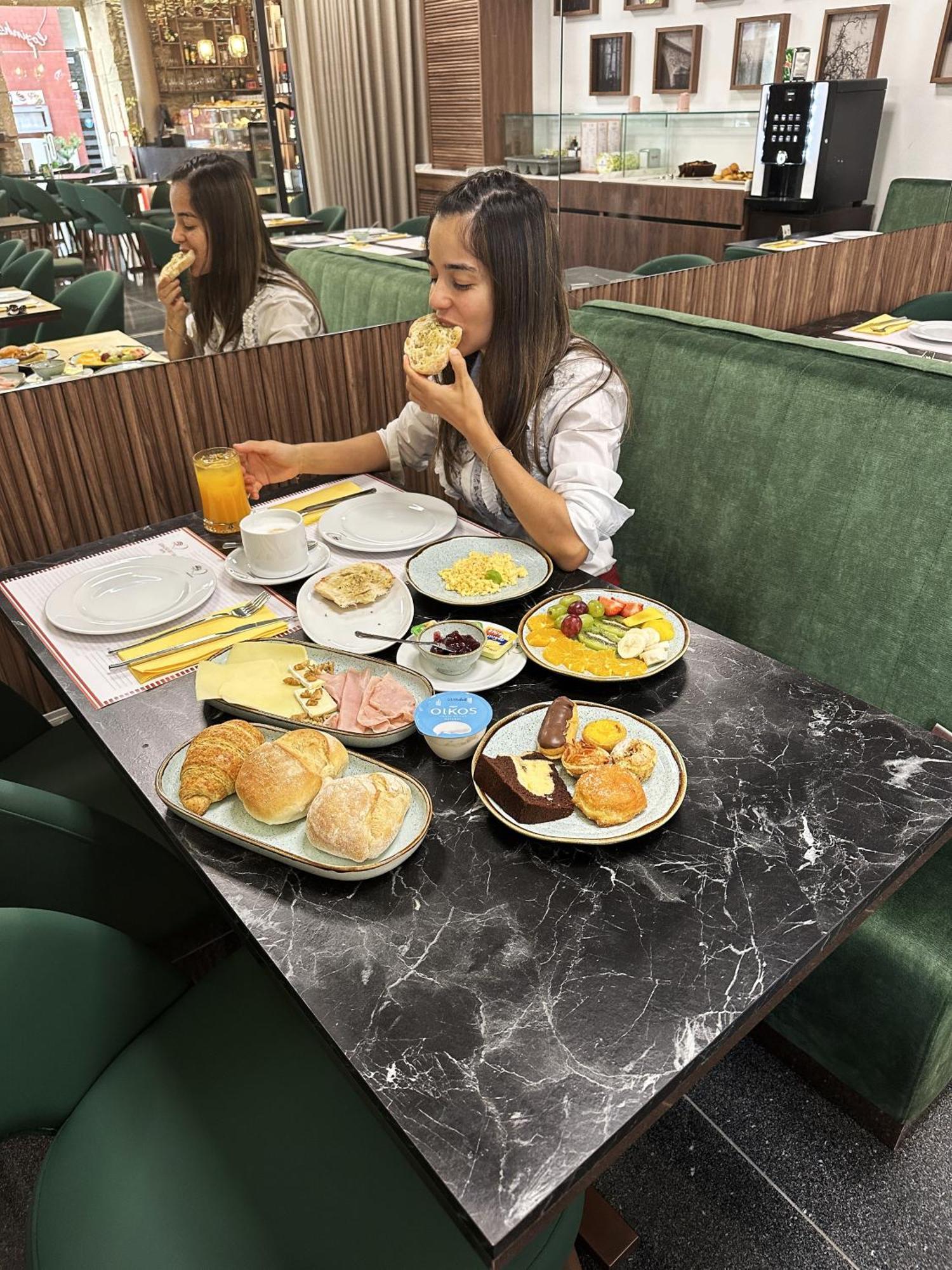 Coracao Do Tua Hotel 米兰德拉 外观 照片